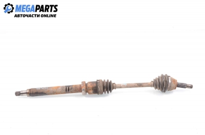 Driveshaft for Ford Fiesta V (2002-2008) 1.4, position: right